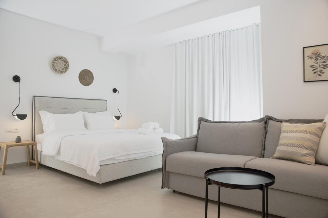 Iades Suites Афітос Екстер'єр фото