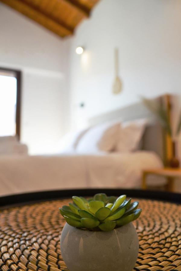 Iades Suites Афітос Екстер'єр фото